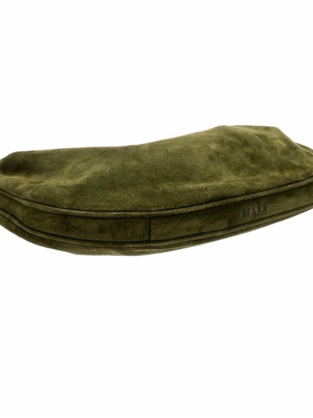 STAUD Olive Suede Hobo Bag - Picture 3 of 3